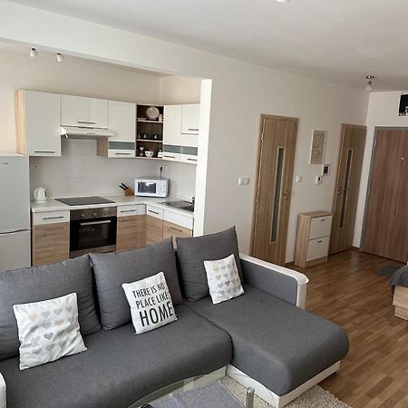 Apartman Torysa Prešov Exterior foto