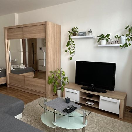 Apartman Torysa Prešov Exterior foto