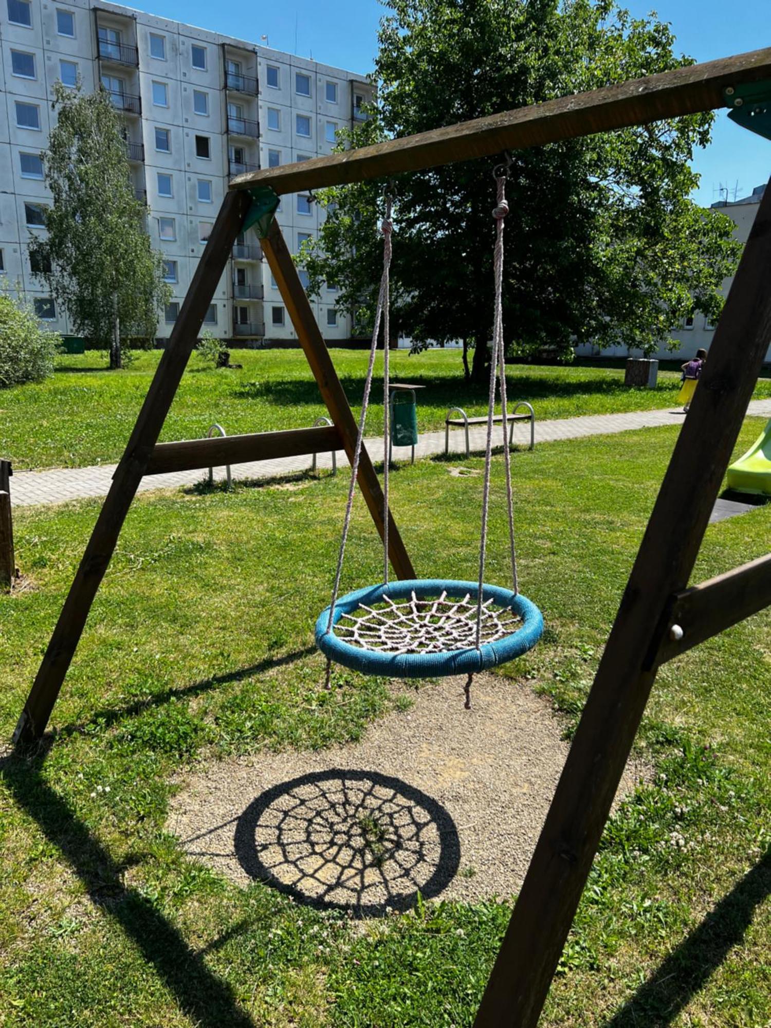 Apartman Torysa Prešov Exterior foto