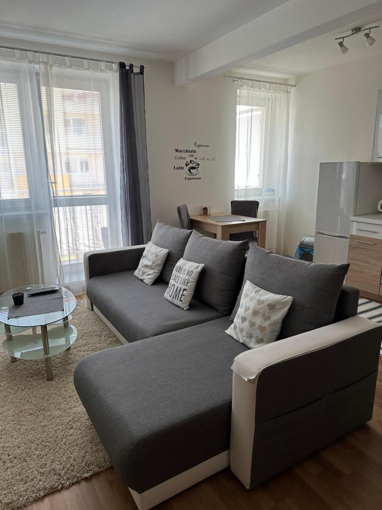 Apartman Torysa Prešov Exterior foto