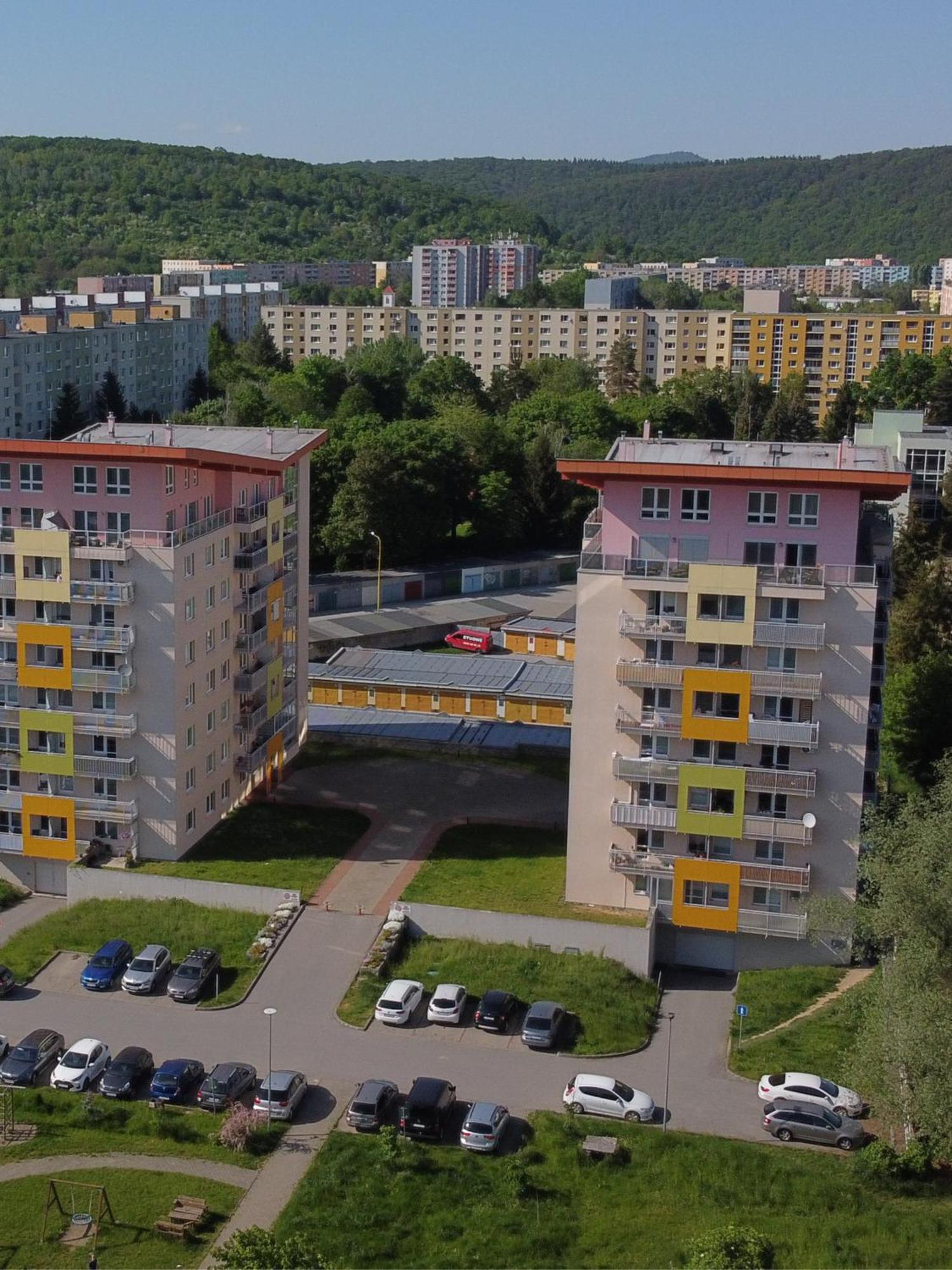 Apartman Torysa Prešov Exterior foto