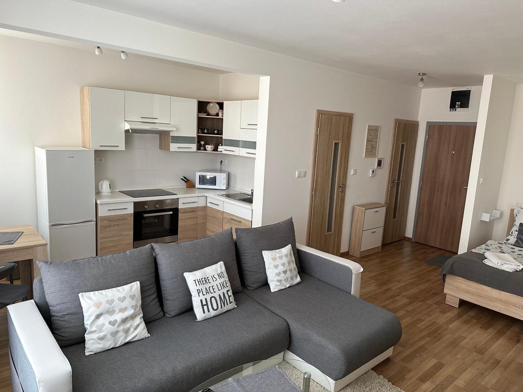 Apartman Torysa Prešov Exterior foto